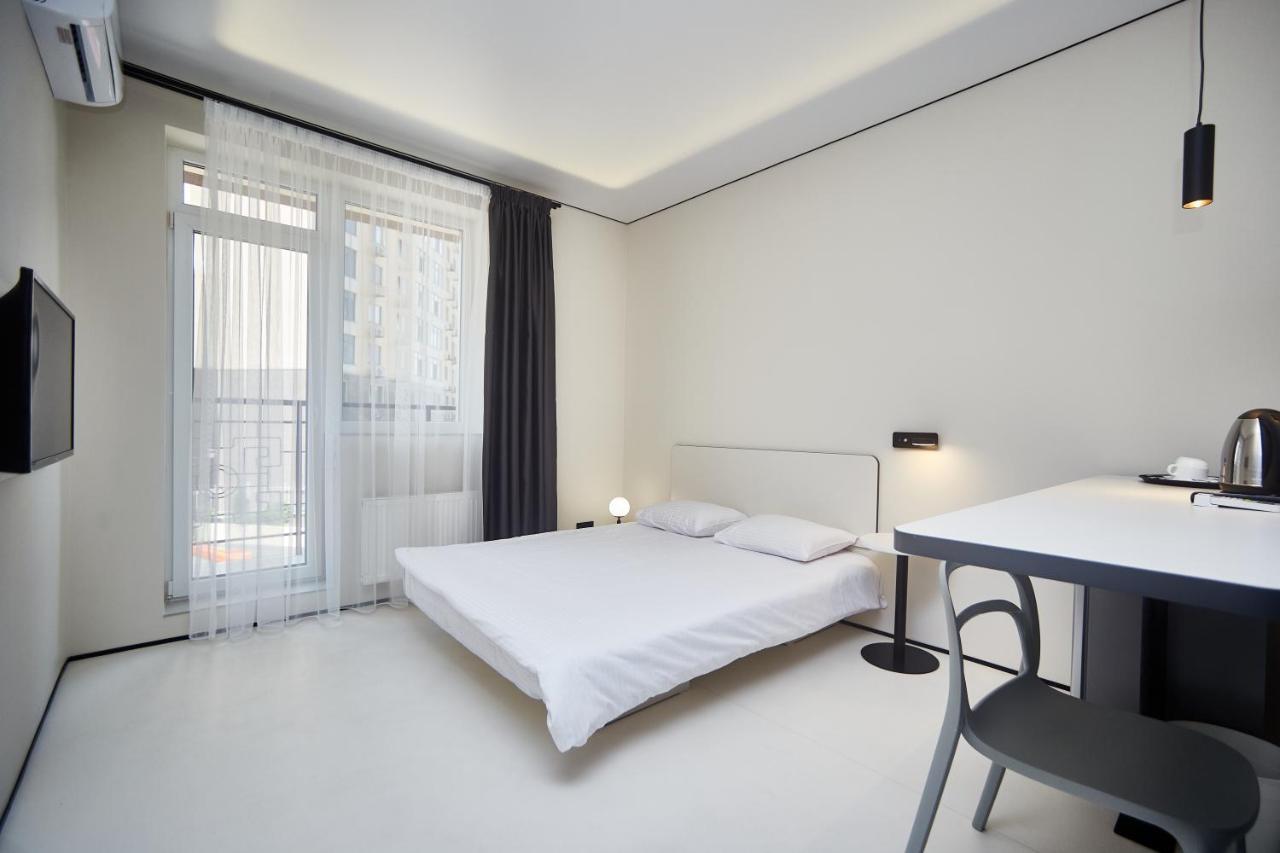 Ultramarinn Hotel Odessa Extérieur photo