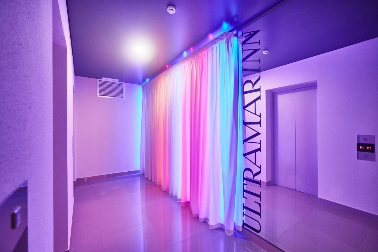Ultramarinn Hotel Odessa Extérieur photo