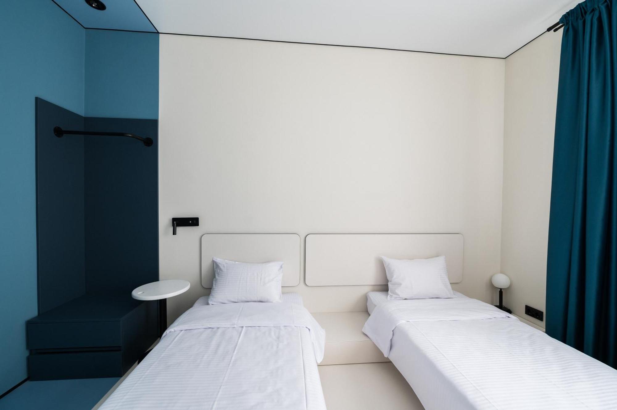 Ultramarinn Hotel Odessa Extérieur photo