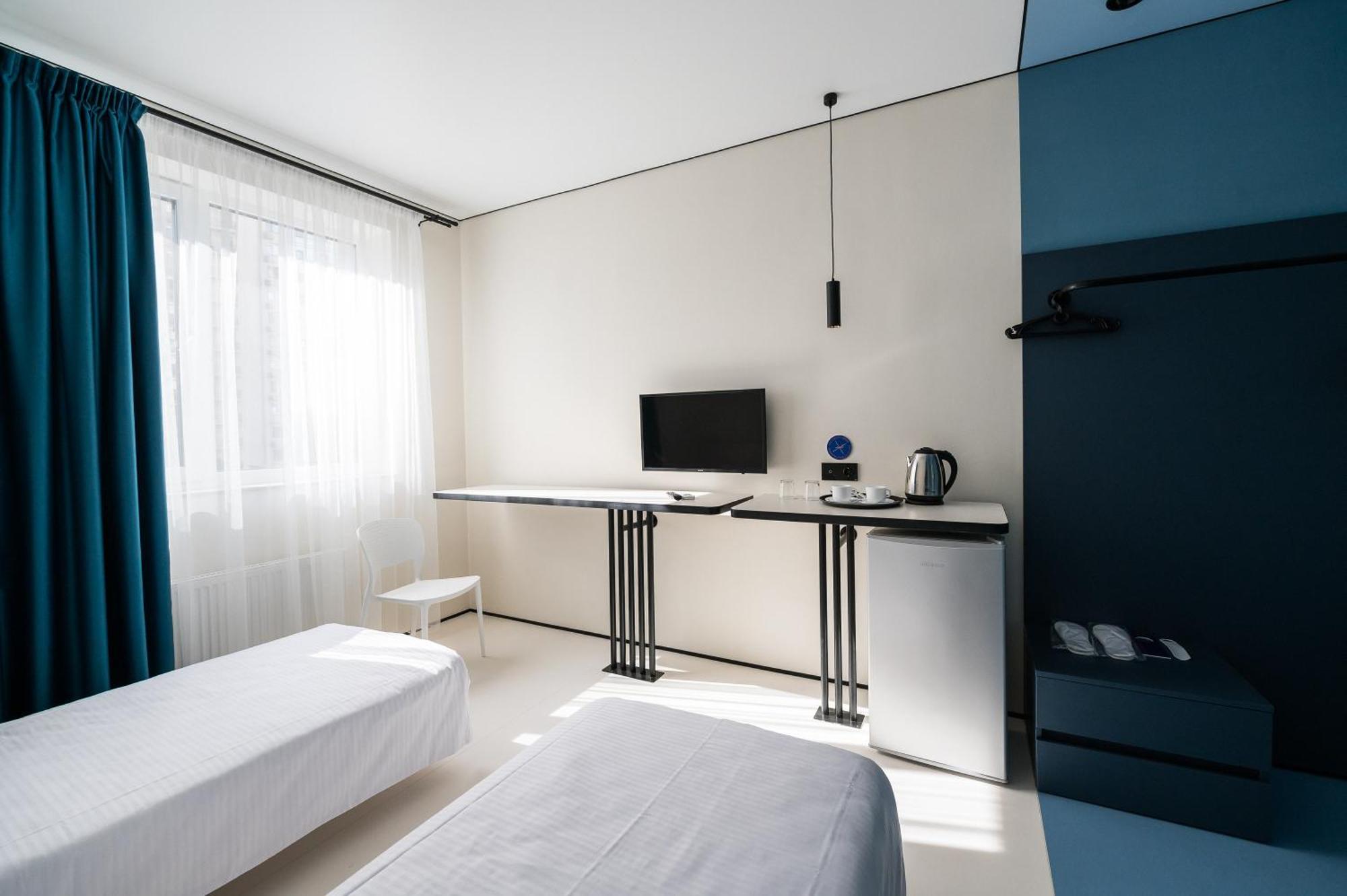Ultramarinn Hotel Odessa Extérieur photo