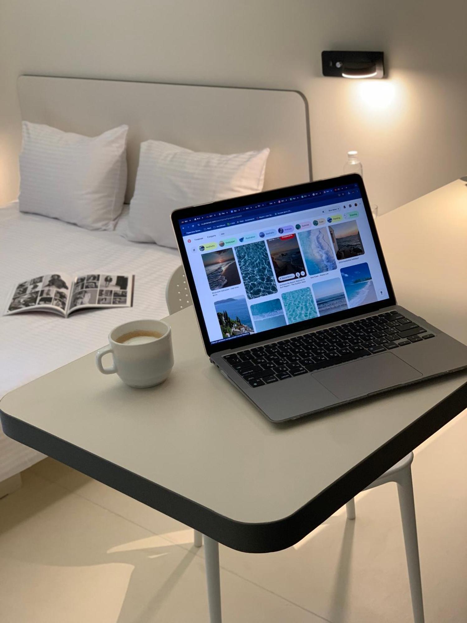 Ultramarinn Hotel Odessa Extérieur photo