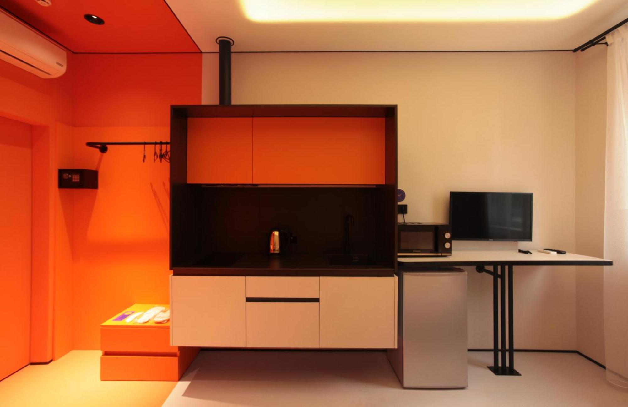 Ultramarinn Hotel Odessa Extérieur photo