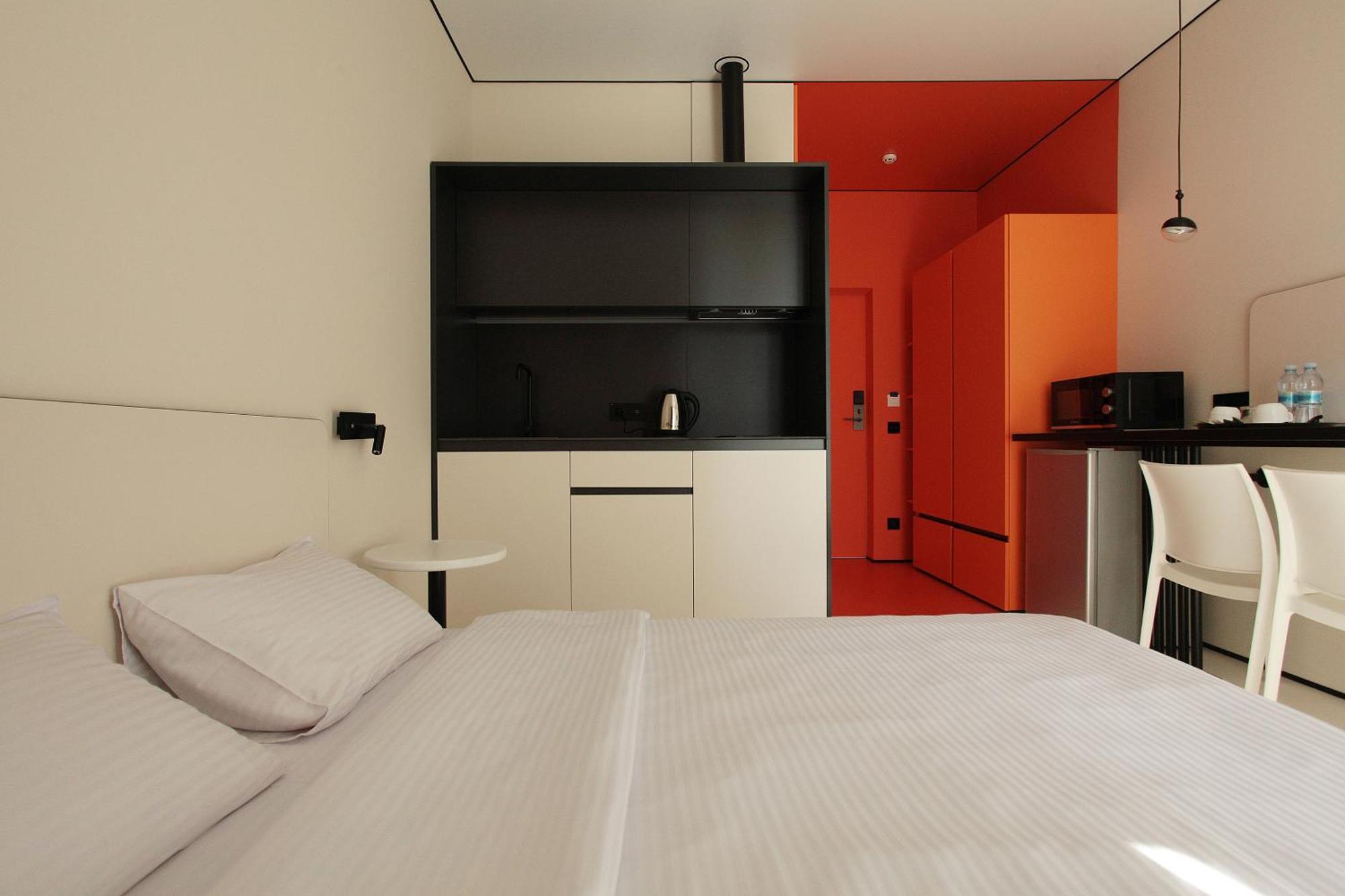 Ultramarinn Hotel Odessa Extérieur photo