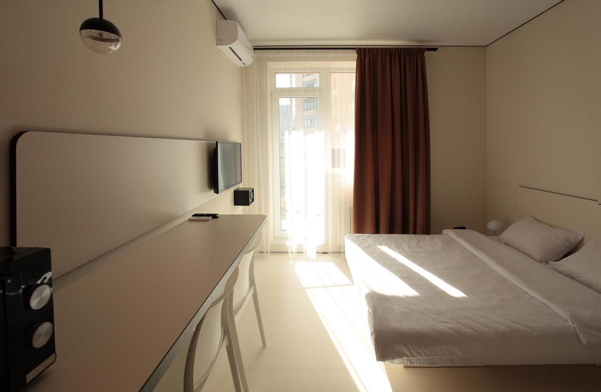 Ultramarinn Hotel Odessa Extérieur photo