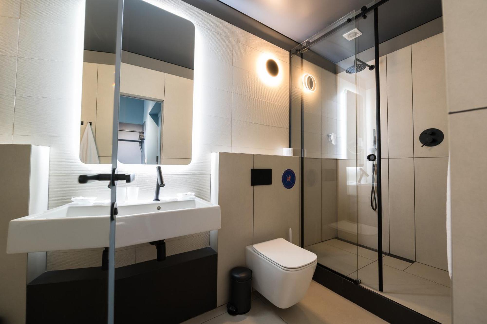 Ultramarinn Hotel Odessa Chambre photo